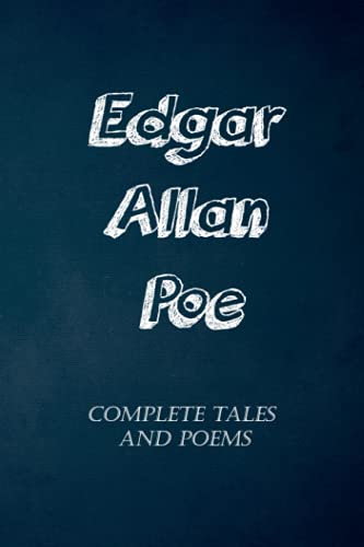 Edgar Allan Poe: Complete Tales and Poems von Independently published
